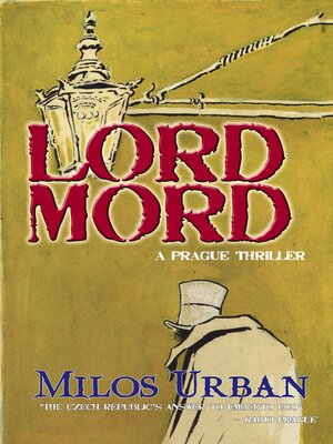 cover image of Lord Mord